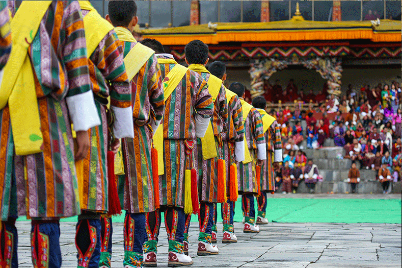 Bhutan Cultural tour