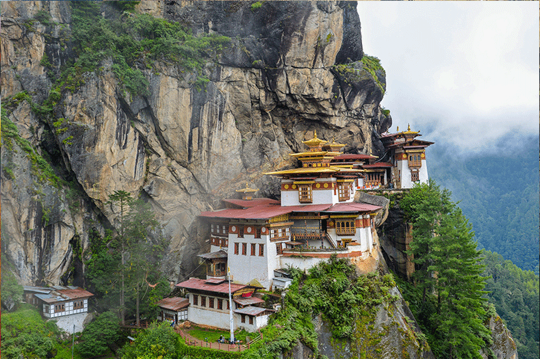 Bhutan Taktsang Tour