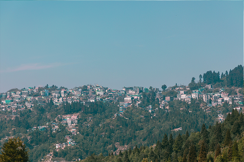 Darjeeling Kalimpong Tour