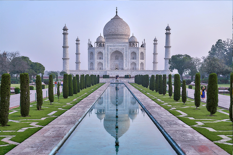 Delhi, Agra, Varanasi Tour