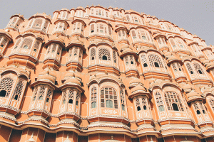 Golden Triangle Tour