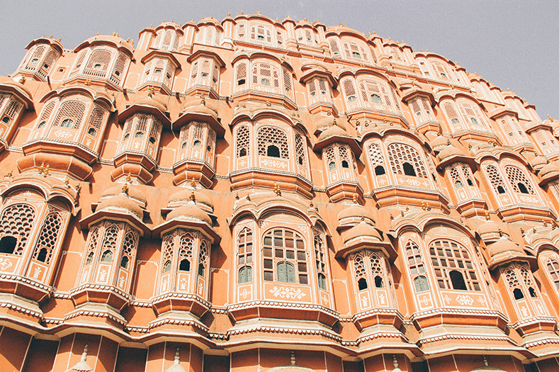 Golden Triangle Tour
