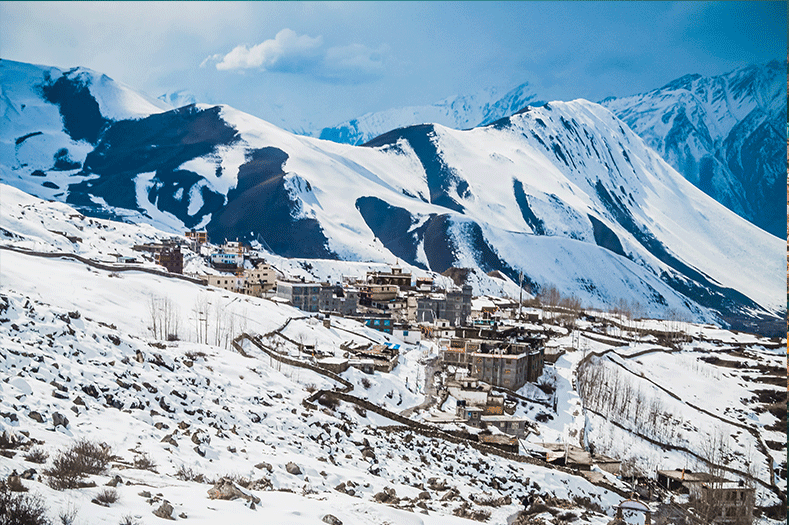 Kathmandu – Jomsom – Muktinath Tour