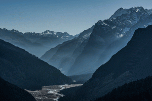 Sikkim – Kanchendzonga Trek