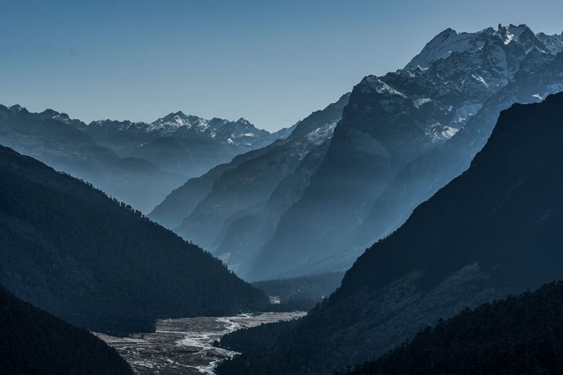 Sikkim – Kanchendzonga Trek