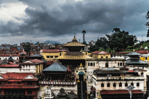 Holy Place of Hindusim