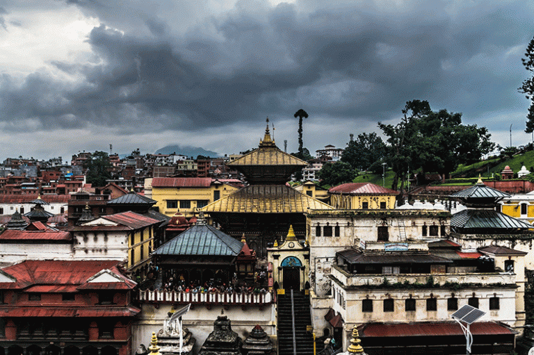 Holy Place of Hindusim